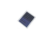 Waterproof 10 Watt Polycrystalline Silicon Solar Cells Safe Operation